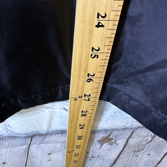 Neff Disney Mickey Mouse Coach Jacket Black Windbreaker Snap Front Womens Medium - Picture 5 of 14